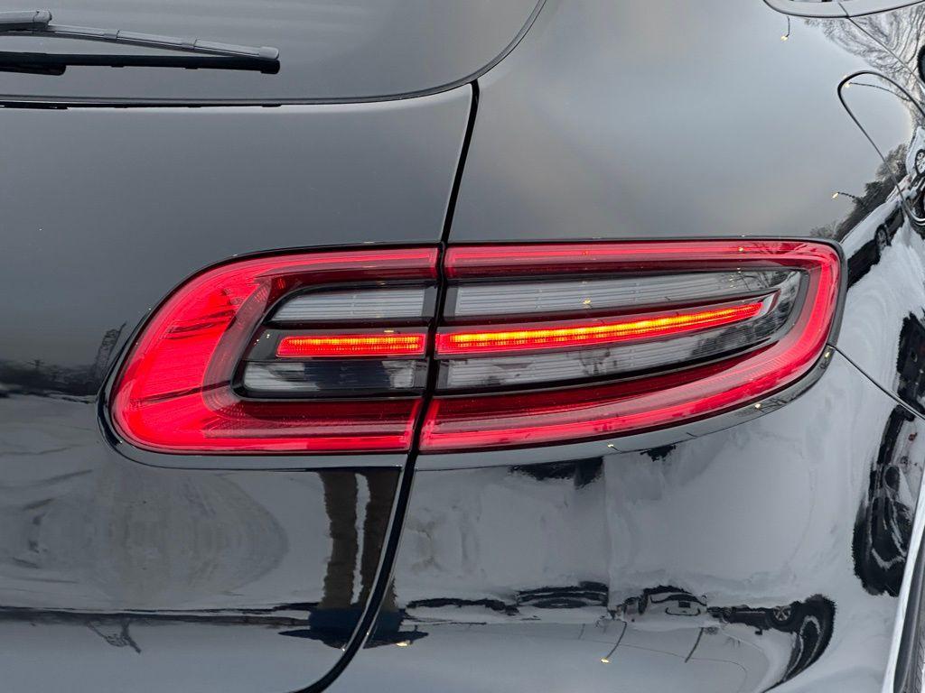 used 2018 Porsche Macan car, priced at $21,968