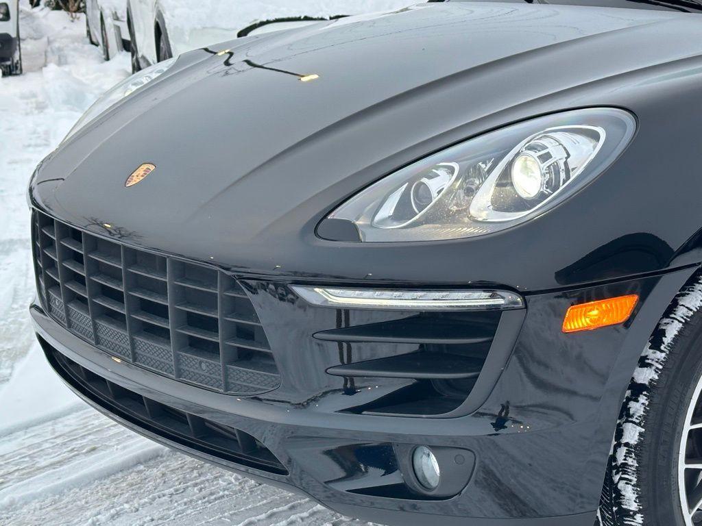 used 2018 Porsche Macan car, priced at $21,968