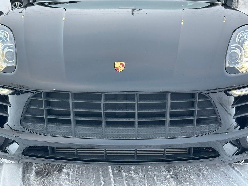 used 2018 Porsche Macan car, priced at $21,968