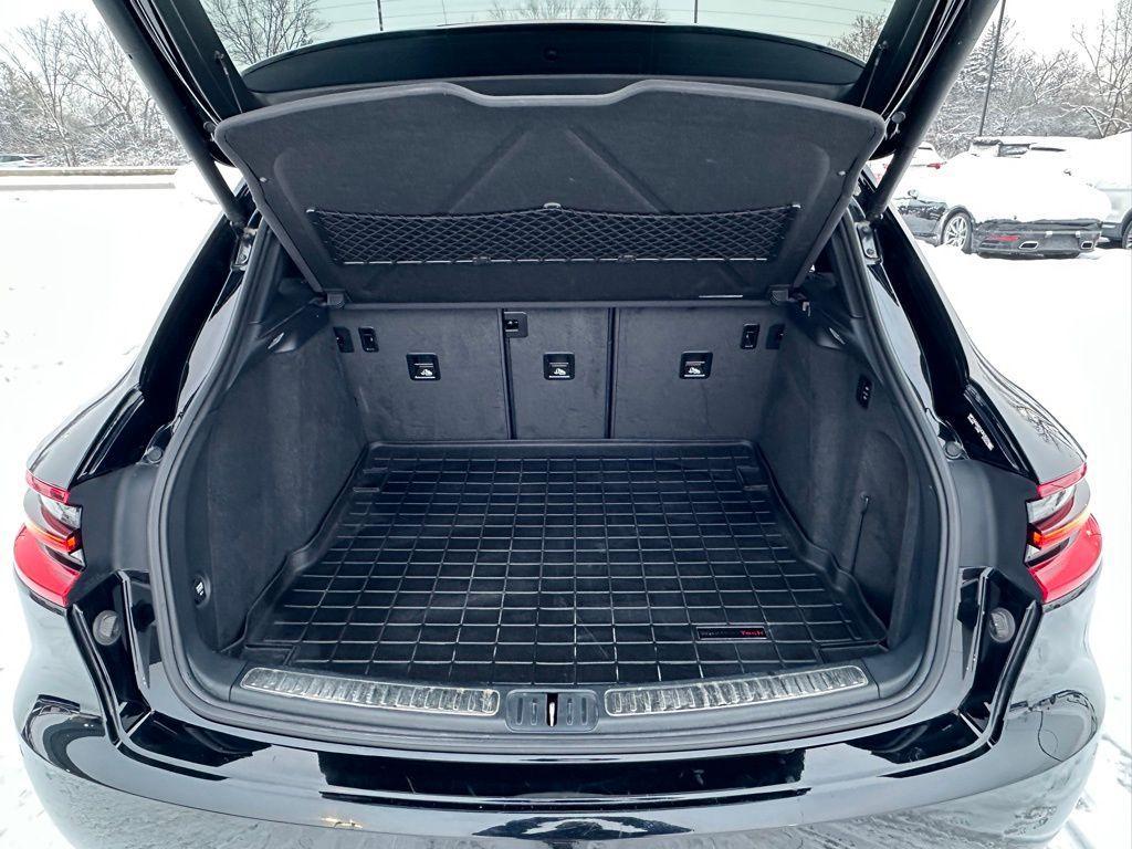 used 2018 Porsche Macan car, priced at $21,968