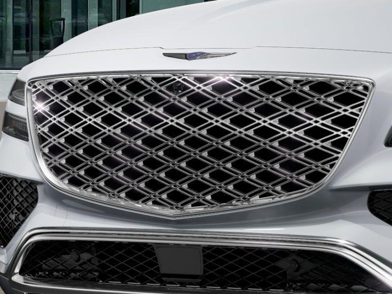 new 2025 Genesis GV80 car, priced at $73,100