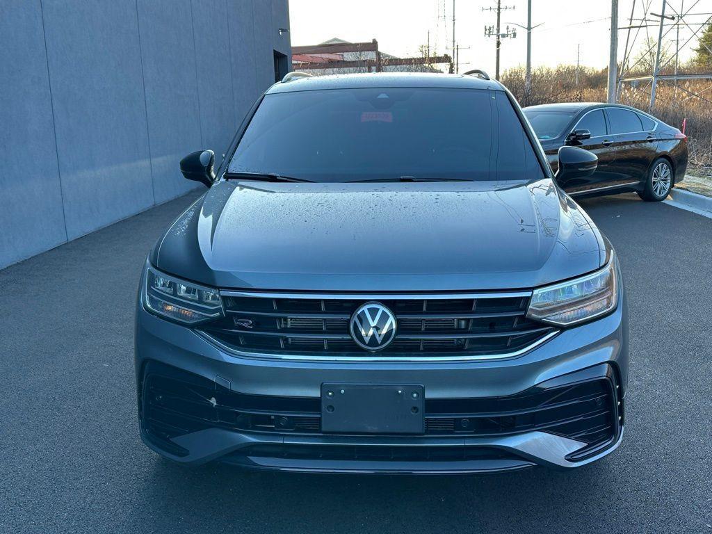 used 2024 Volkswagen Tiguan car, priced at $28,487