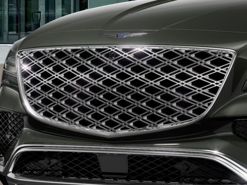 new 2025 Genesis GV80 car, priced at $76,994