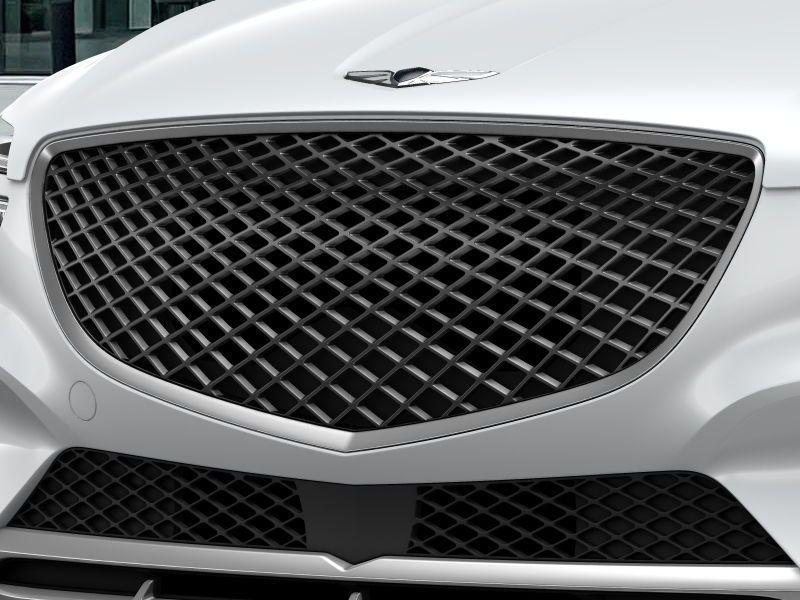 new 2025 Genesis GV70 car, priced at $45,026