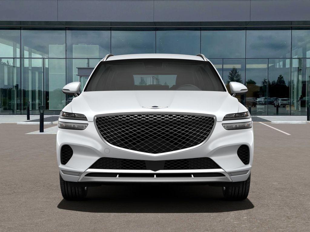 new 2025 Genesis GV70 car, priced at $46,026