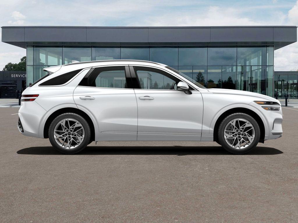 new 2025 Genesis GV70 car, priced at $46,026