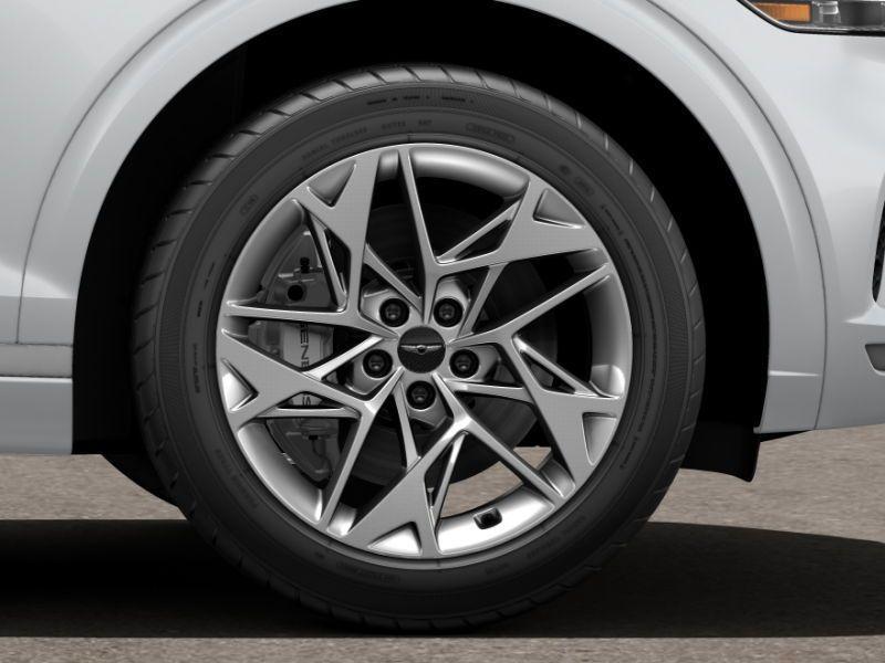 new 2025 Genesis GV70 car, priced at $46,026