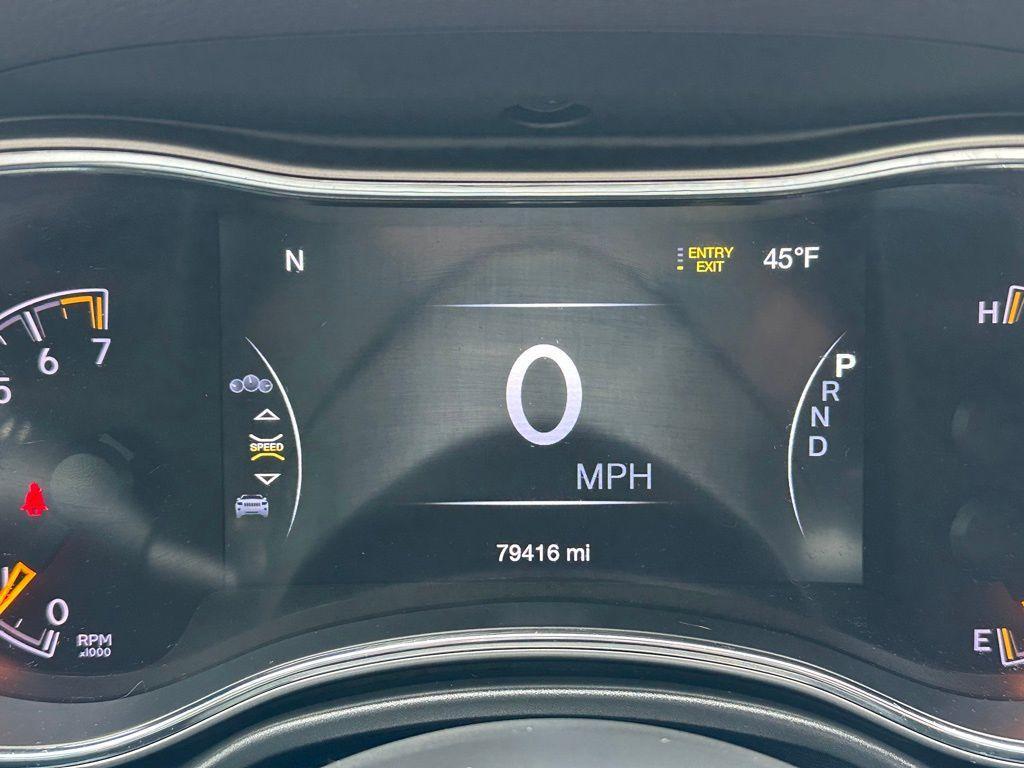used 2021 Jeep Grand Cherokee car, priced at $24,490