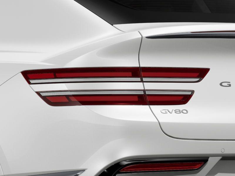 new 2026 Genesis GV80 Coupe car, priced at $89,795