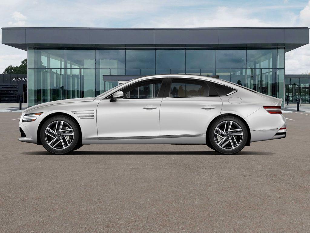 new 2026 Genesis G80 car, priced at $66,290