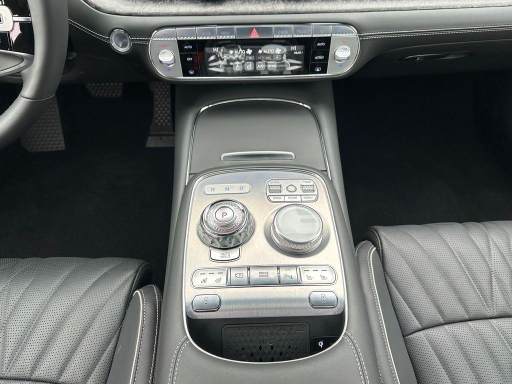 used 2024 Genesis G90 car, priced at $76,973
