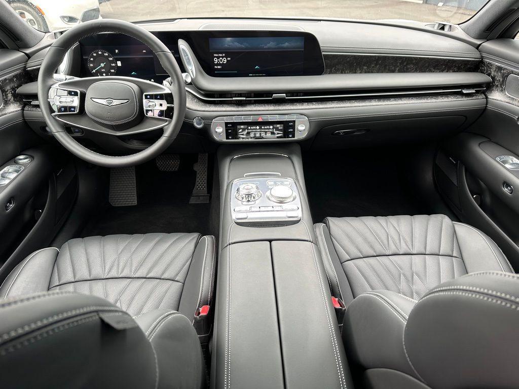 used 2024 Genesis G90 car, priced at $76,973