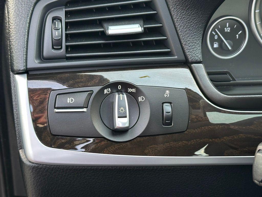 used 2012 BMW 528 car, priced at $7,452