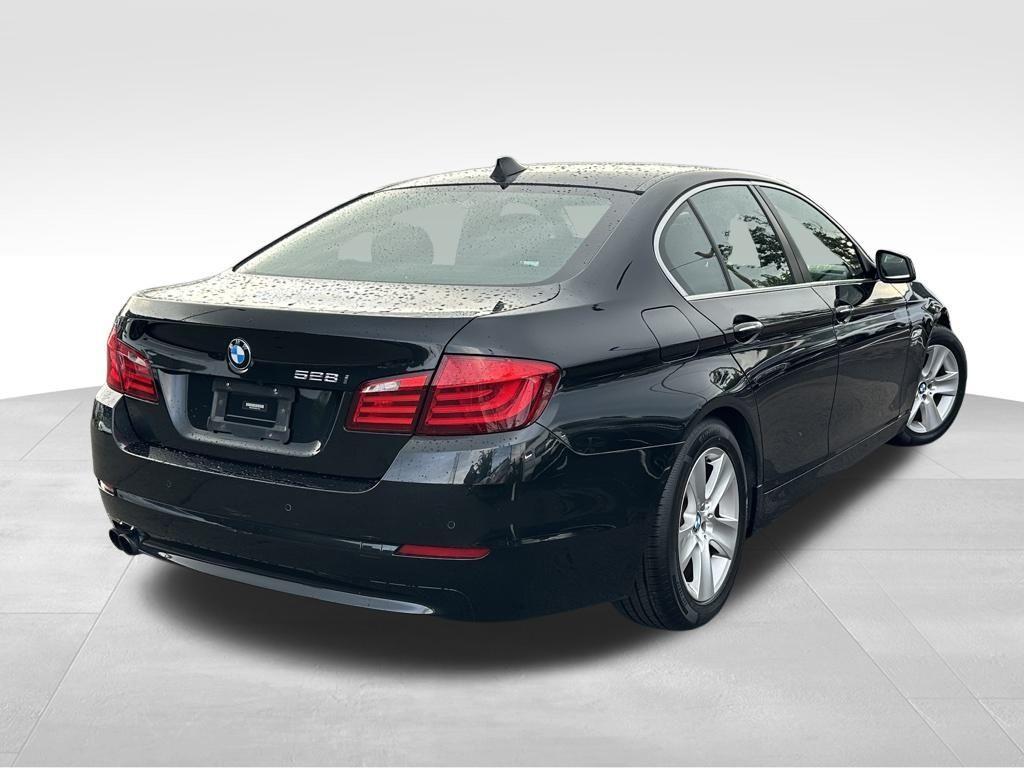 used 2012 BMW 528 car, priced at $7,452