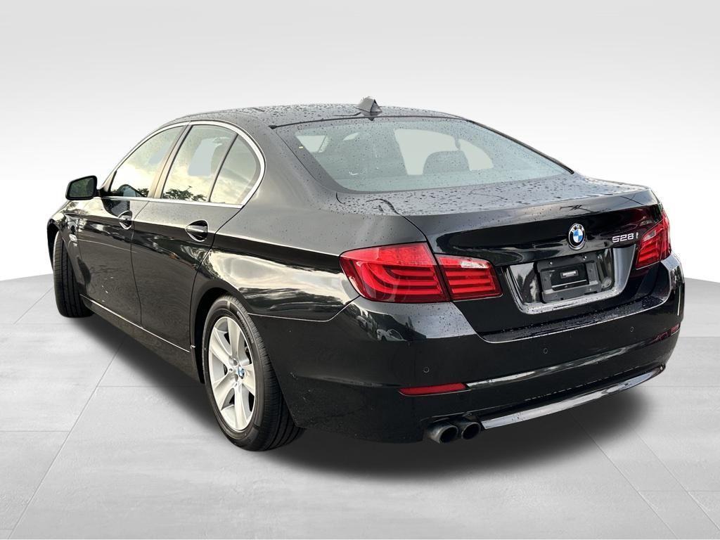 used 2012 BMW 528 car, priced at $7,452