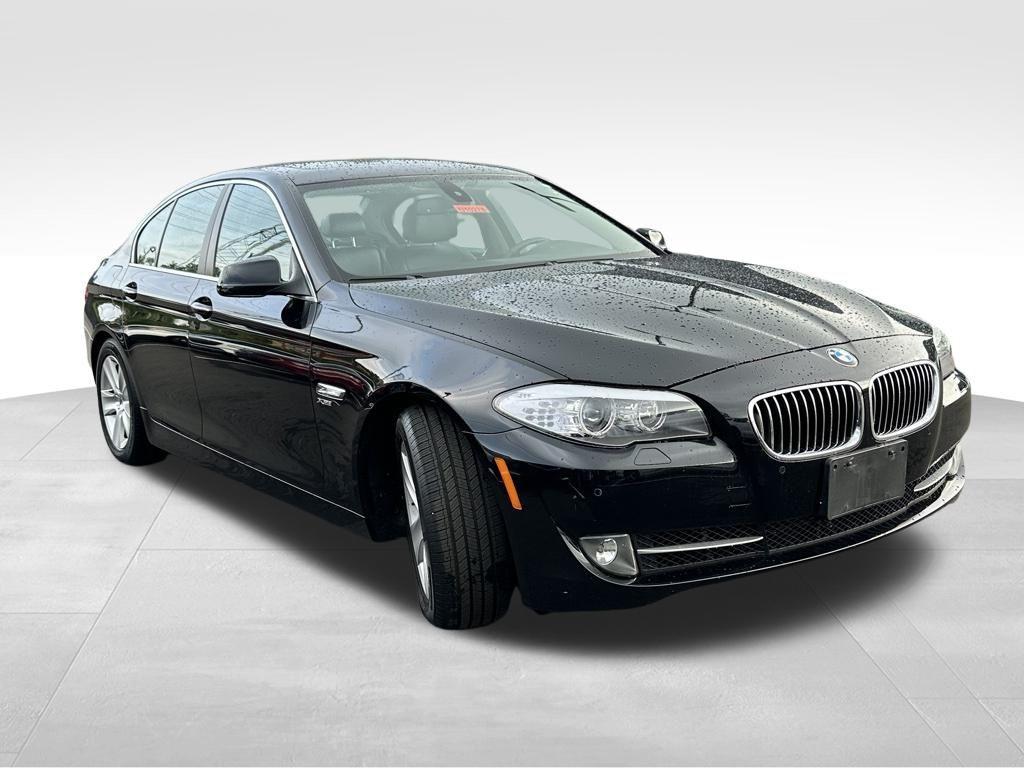 used 2012 BMW 528 car, priced at $7,452