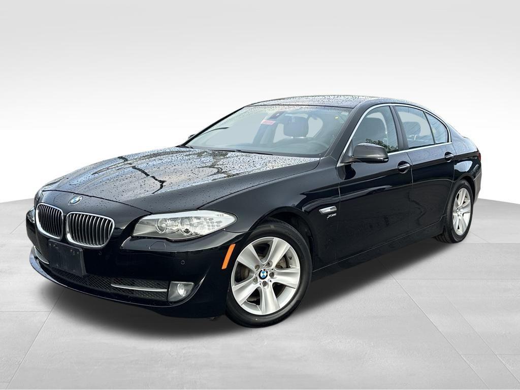 used 2012 BMW 528 car, priced at $7,452