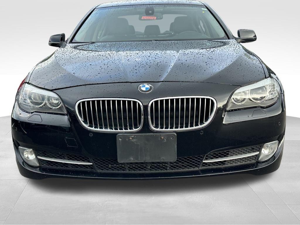used 2012 BMW 528 car, priced at $7,452