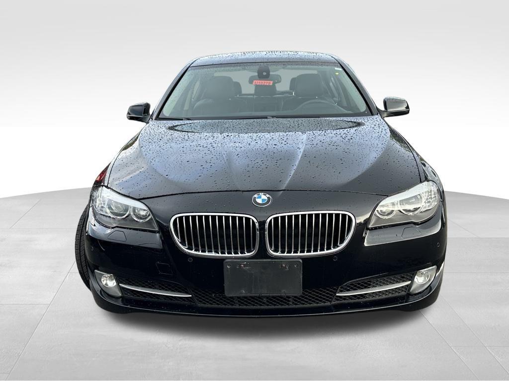 used 2012 BMW 528 car, priced at $7,452