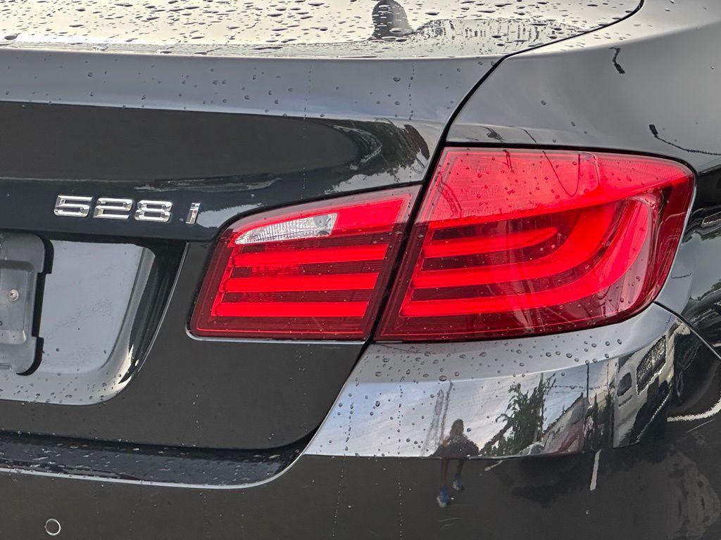 used 2012 BMW 528 car, priced at $7,452