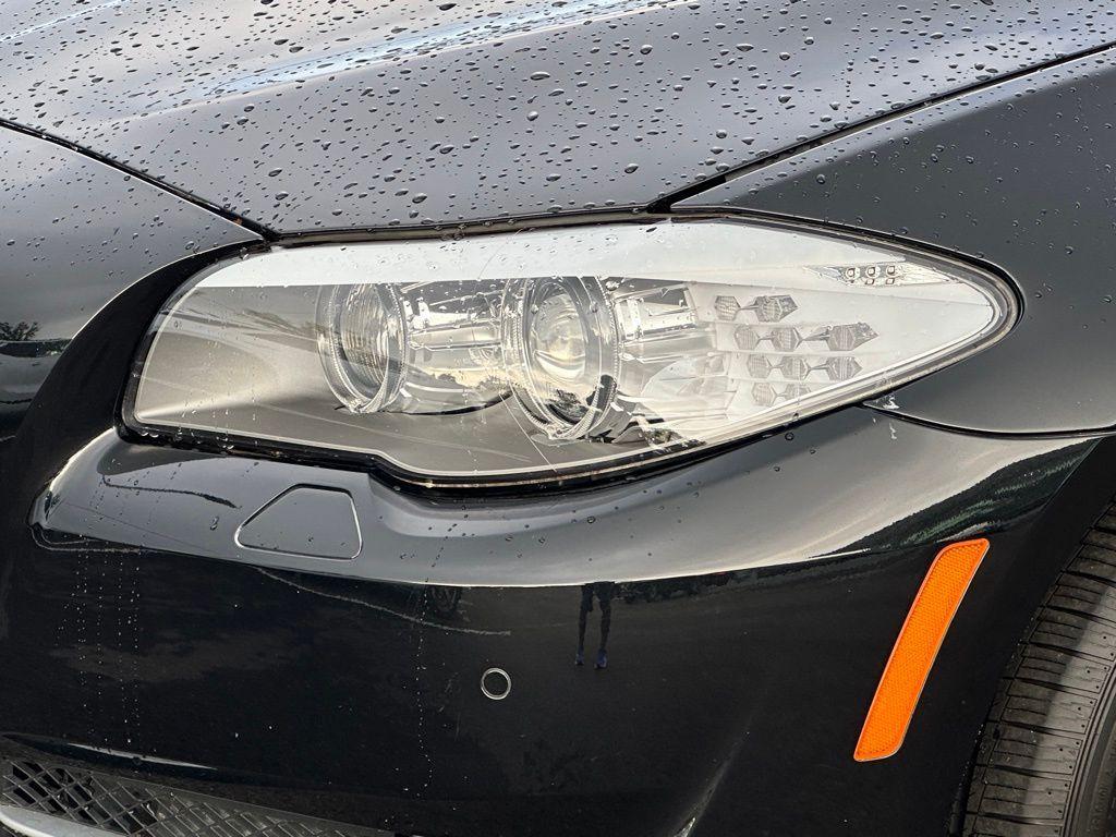 used 2012 BMW 528 car, priced at $7,452