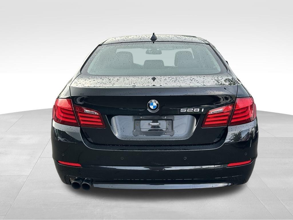 used 2012 BMW 528 car, priced at $7,452