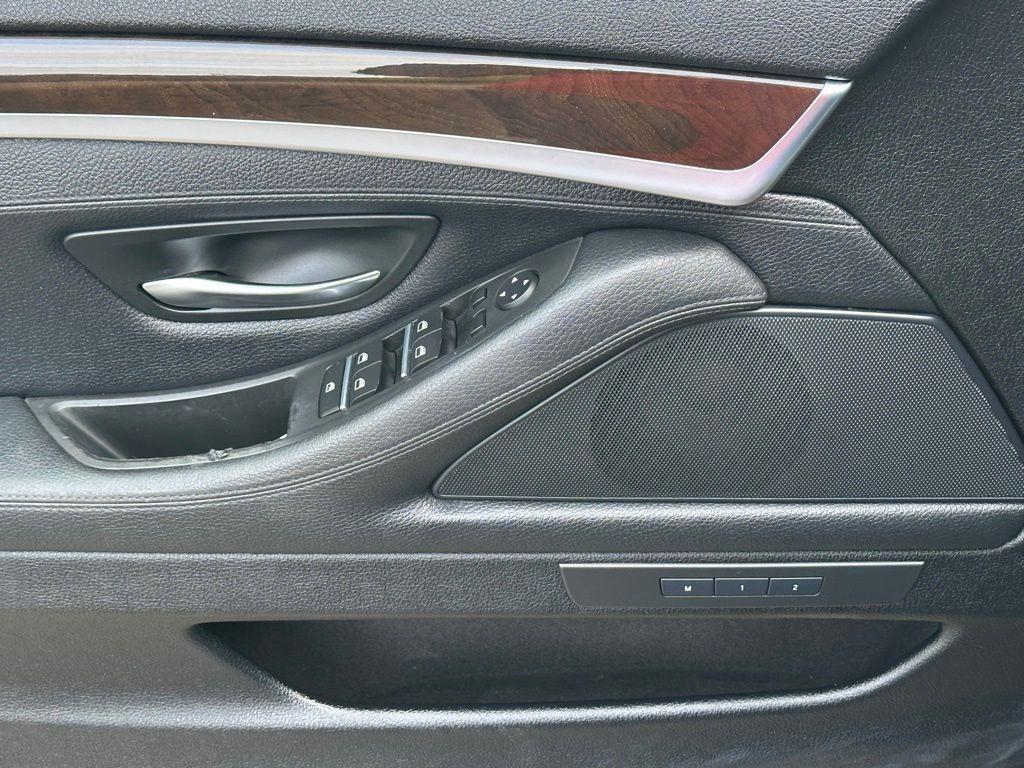 used 2012 BMW 528 car, priced at $7,452