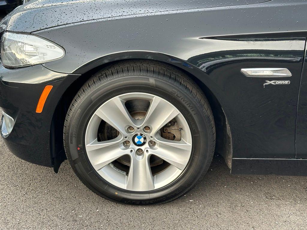 used 2012 BMW 528 car, priced at $7,452