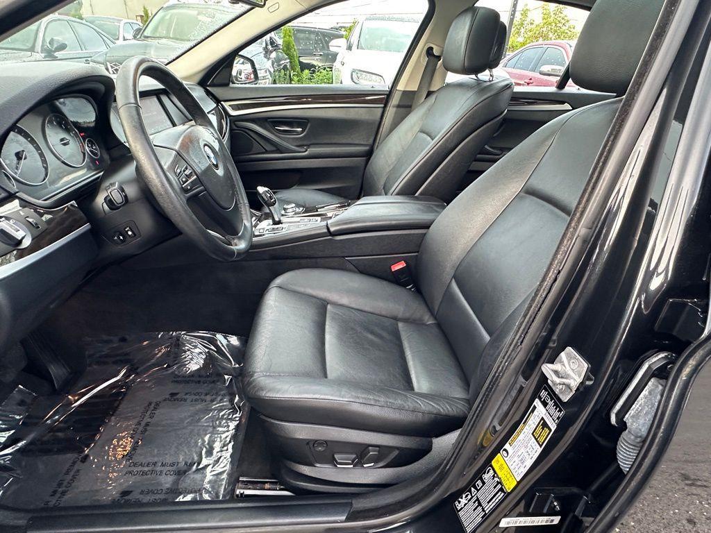 used 2012 BMW 528 car, priced at $7,452