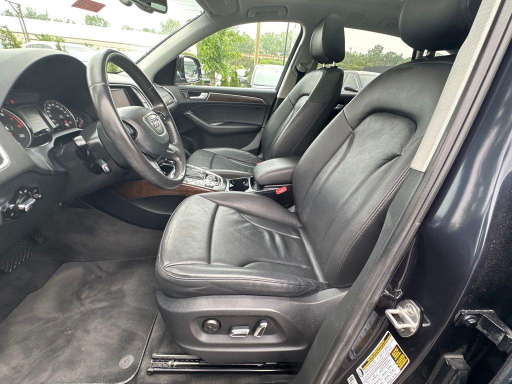 used 2014 Audi Q5 car, priced at $11,428