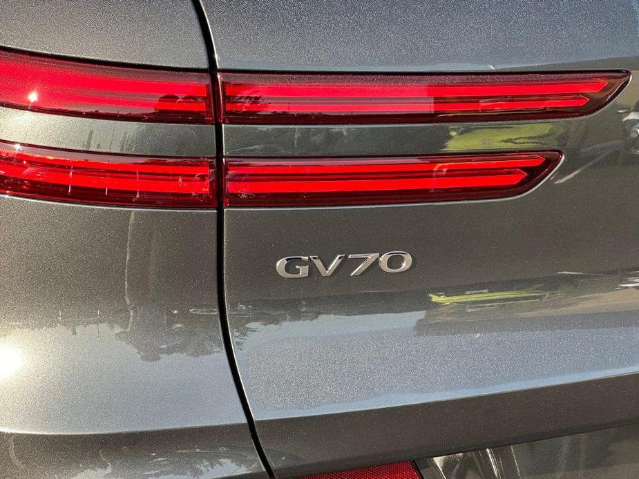 new 2025 Genesis Electrified GV70 car, priced at $75,750