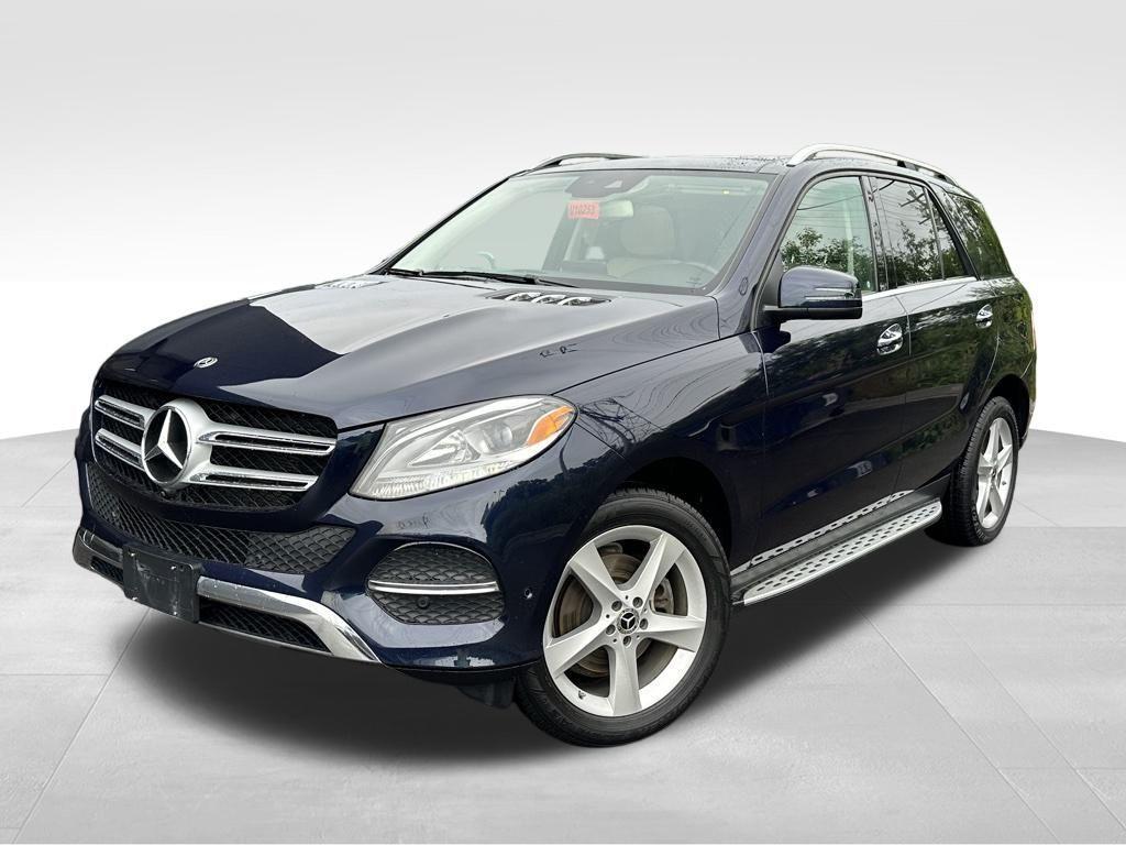 used 2018 Mercedes-Benz GLE 350 car, priced at $19,831