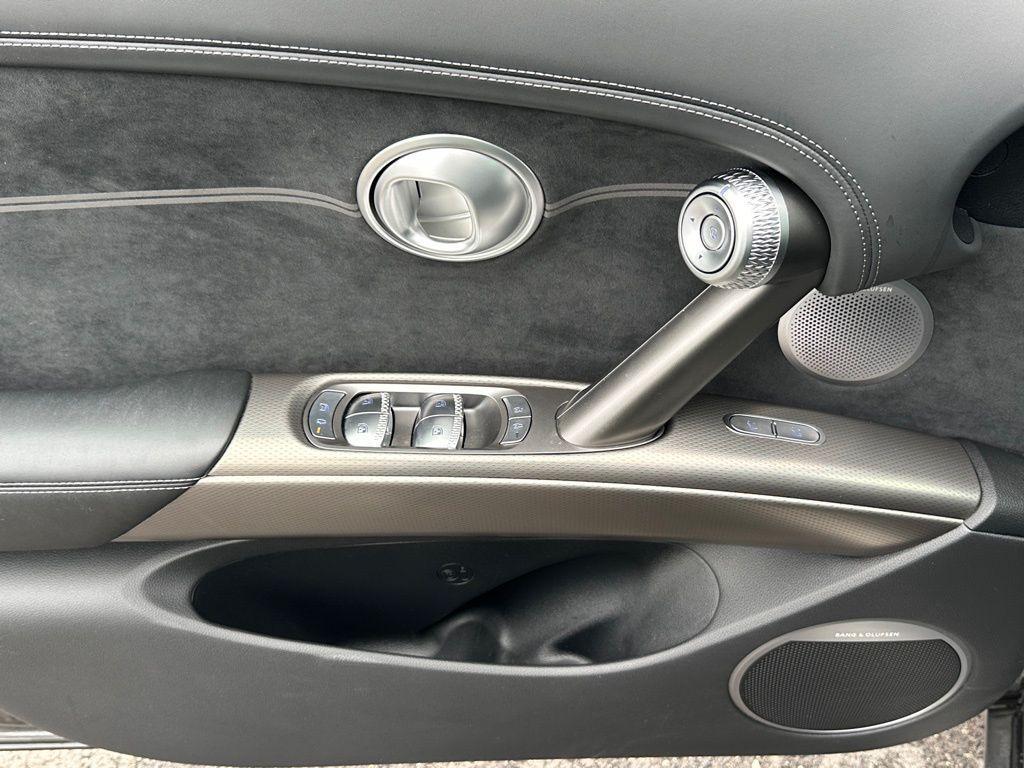used 2023 Genesis GV60 car, priced at $34,481