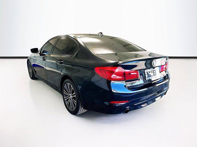 used 2020 BMW 530 car, priced at $19,988