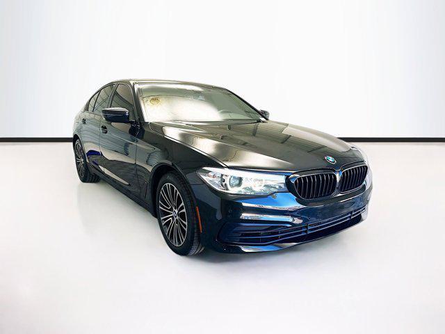 used 2020 BMW 530 car, priced at $19,988