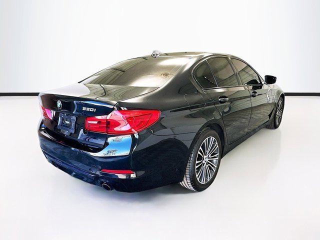 used 2020 BMW 530 car, priced at $19,988