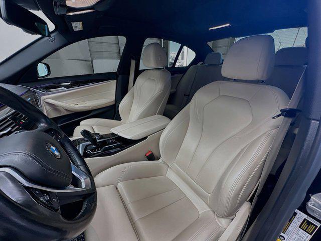 used 2020 BMW 530 car, priced at $19,988