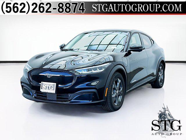 used 2021 Ford Mustang Mach-E car, priced at $23,888