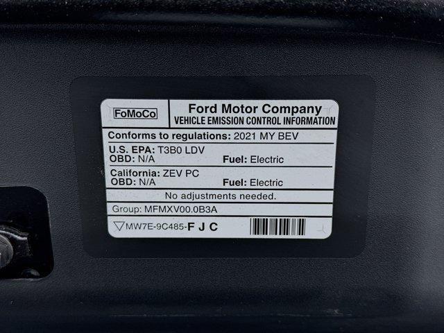 used 2021 Ford Mustang Mach-E car, priced at $23,888