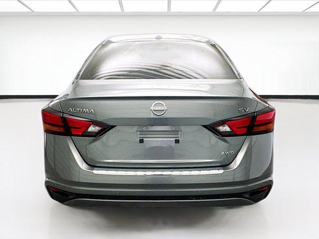 used 2023 Nissan Altima car, priced at $21,488