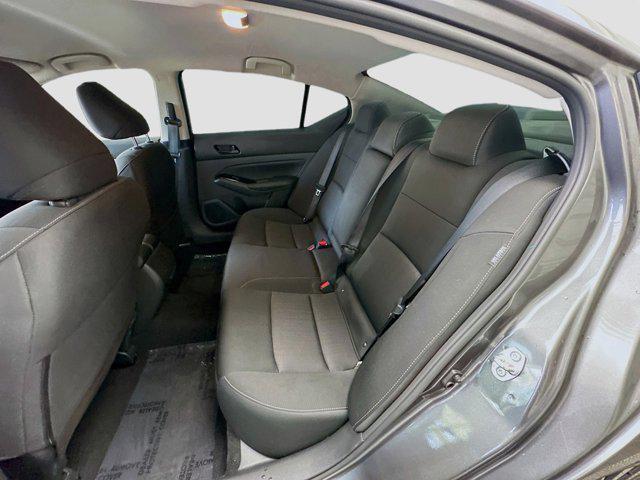 used 2023 Nissan Altima car, priced at $22,850