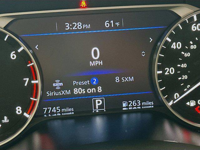 used 2023 Nissan Altima car, priced at $21,488