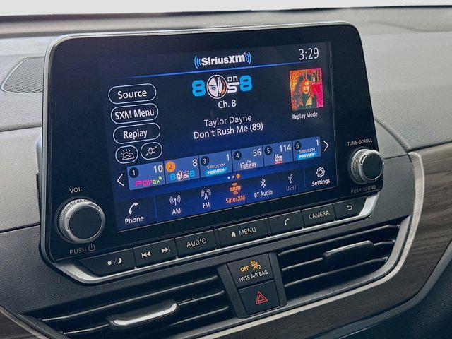 used 2023 Nissan Altima car, priced at $21,488