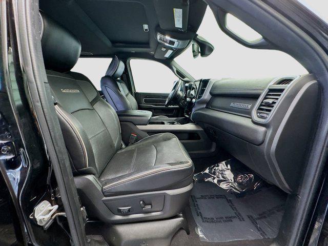 used 2021 Ram 2500 car, priced at $57,750