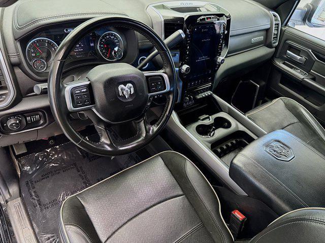 used 2021 Ram 2500 car, priced at $57,750