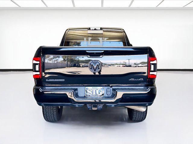 used 2021 Ram 2500 car, priced at $57,750