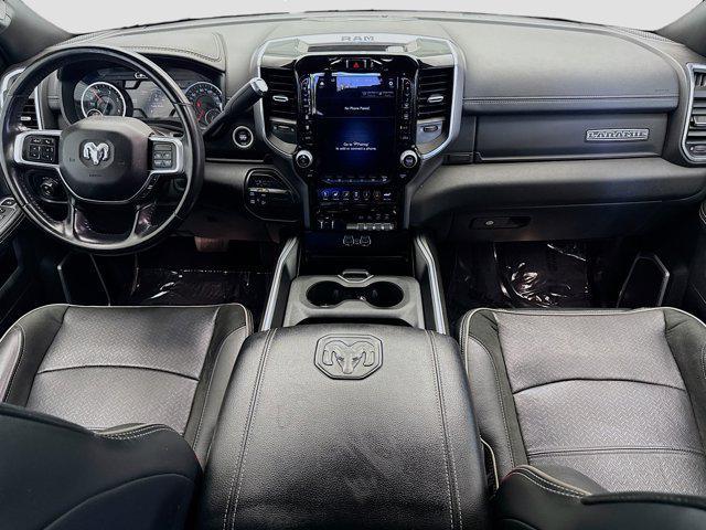 used 2021 Ram 2500 car, priced at $57,750