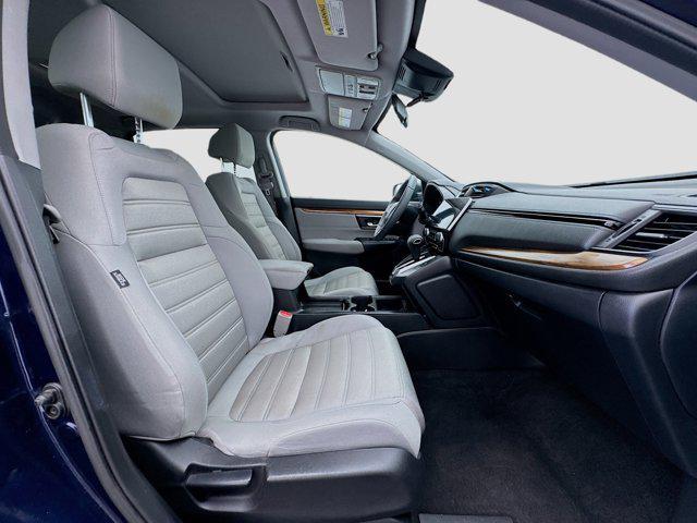 used 2017 Honda CR-V car