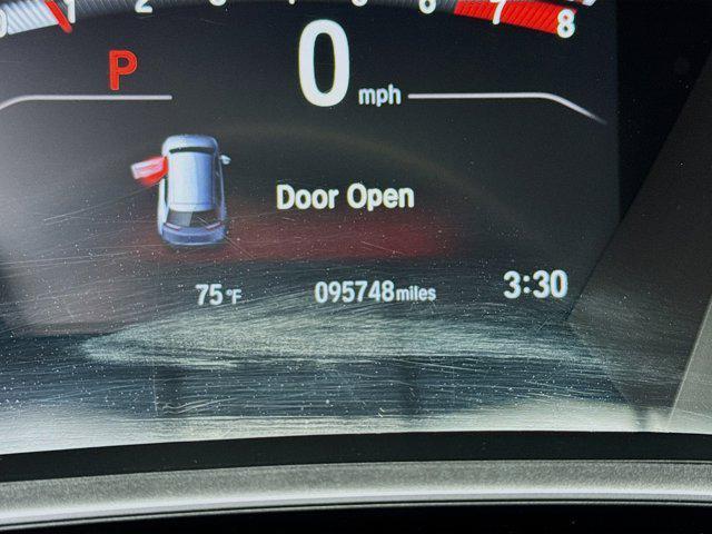 used 2017 Honda CR-V car