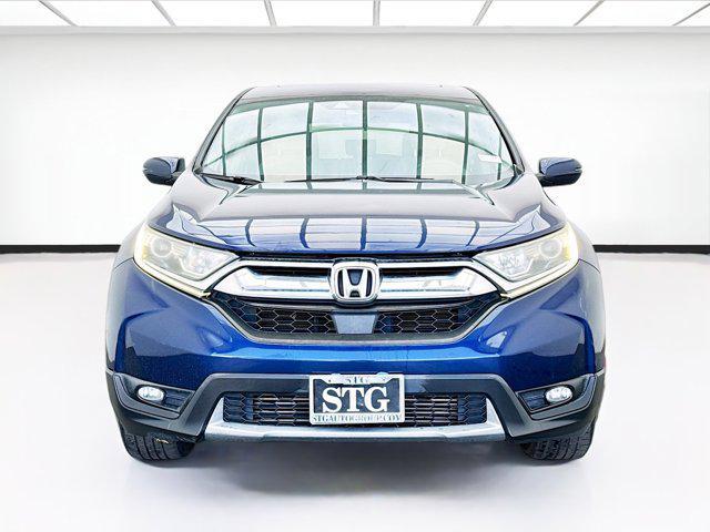 used 2017 Honda CR-V car